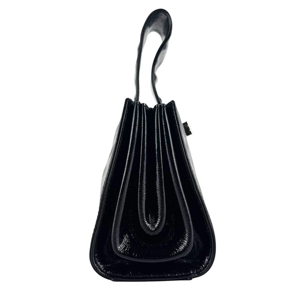 CHANEL Black Leather Bag - Picture 2 of 14